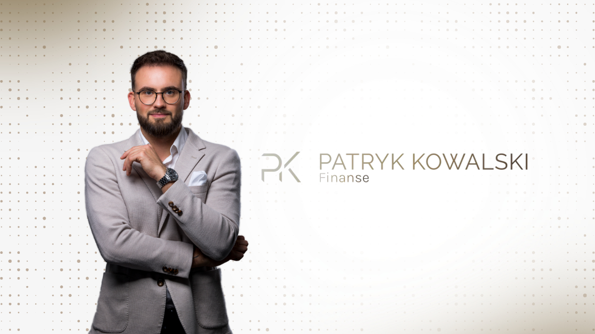 Kontakt - Patryk Kowalski